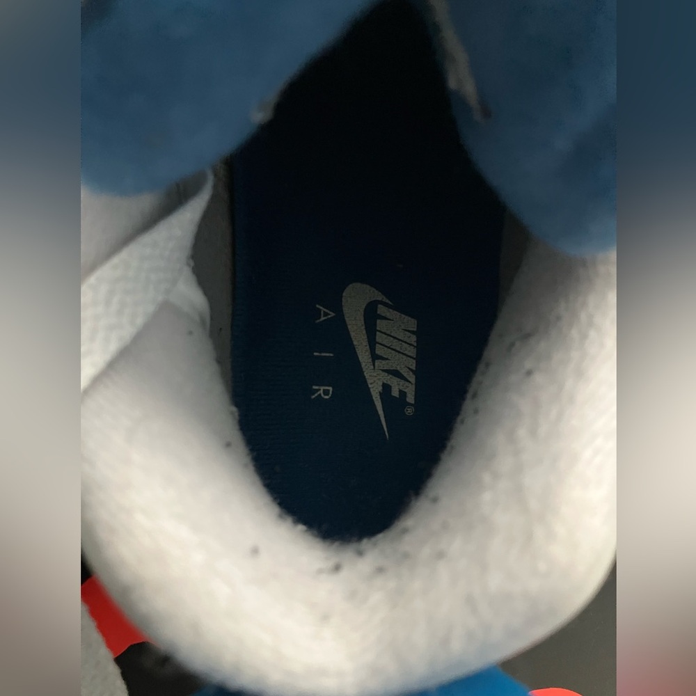 Nike Air Jordan IV 4 Retro Military Blue 2024 Sneakers Shoes w/OG Box! Dunk SB - Picture 8 of 13